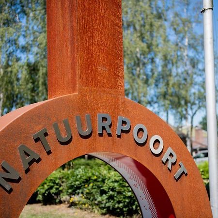 Natuurpoort Van Loon Loon op Zand エクステリア 写真