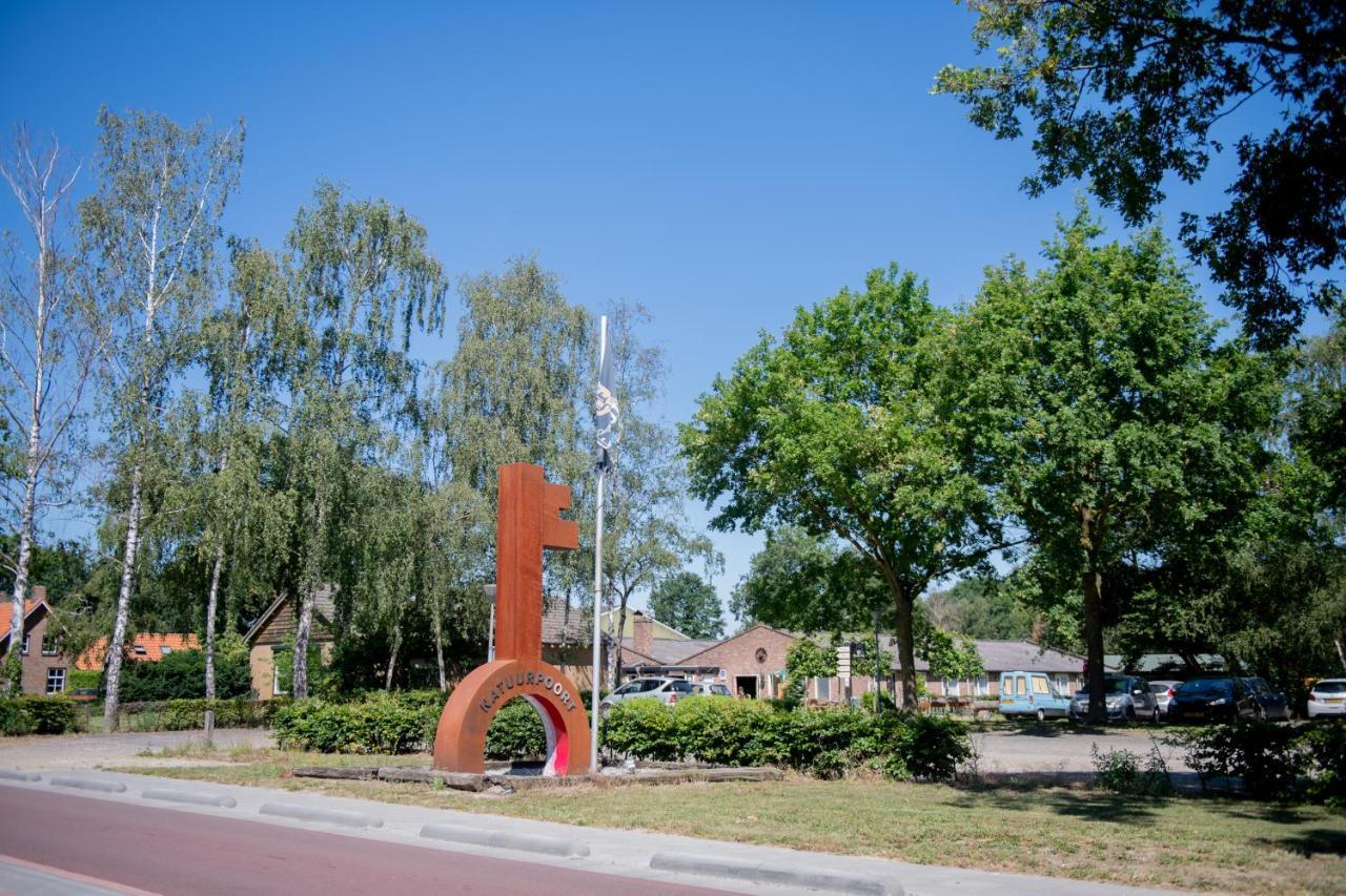 Natuurpoort Van Loon Loon op Zand エクステリア 写真