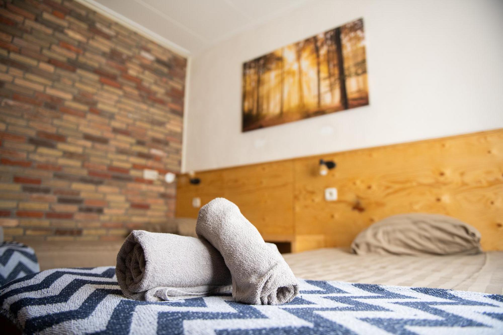 Natuurpoort Van Loon Loon op Zand 部屋 写真