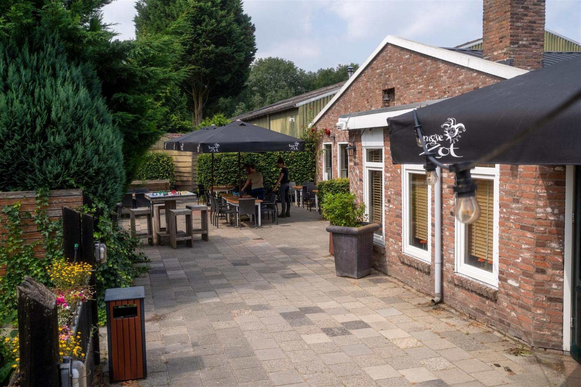 Natuurpoort Van Loon Loon op Zand エクステリア 写真