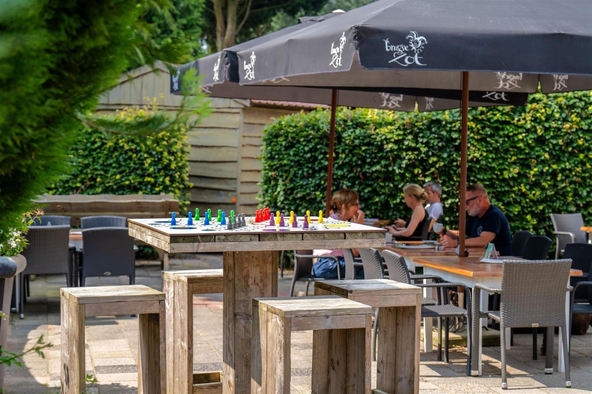 Natuurpoort Van Loon Loon op Zand エクステリア 写真
