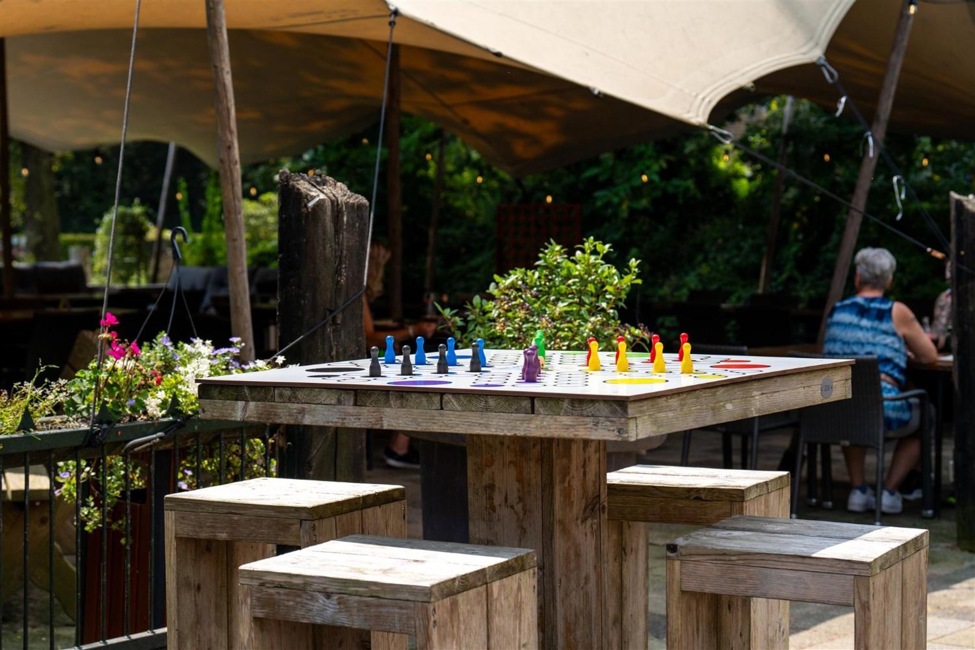 Natuurpoort Van Loon Loon op Zand エクステリア 写真
