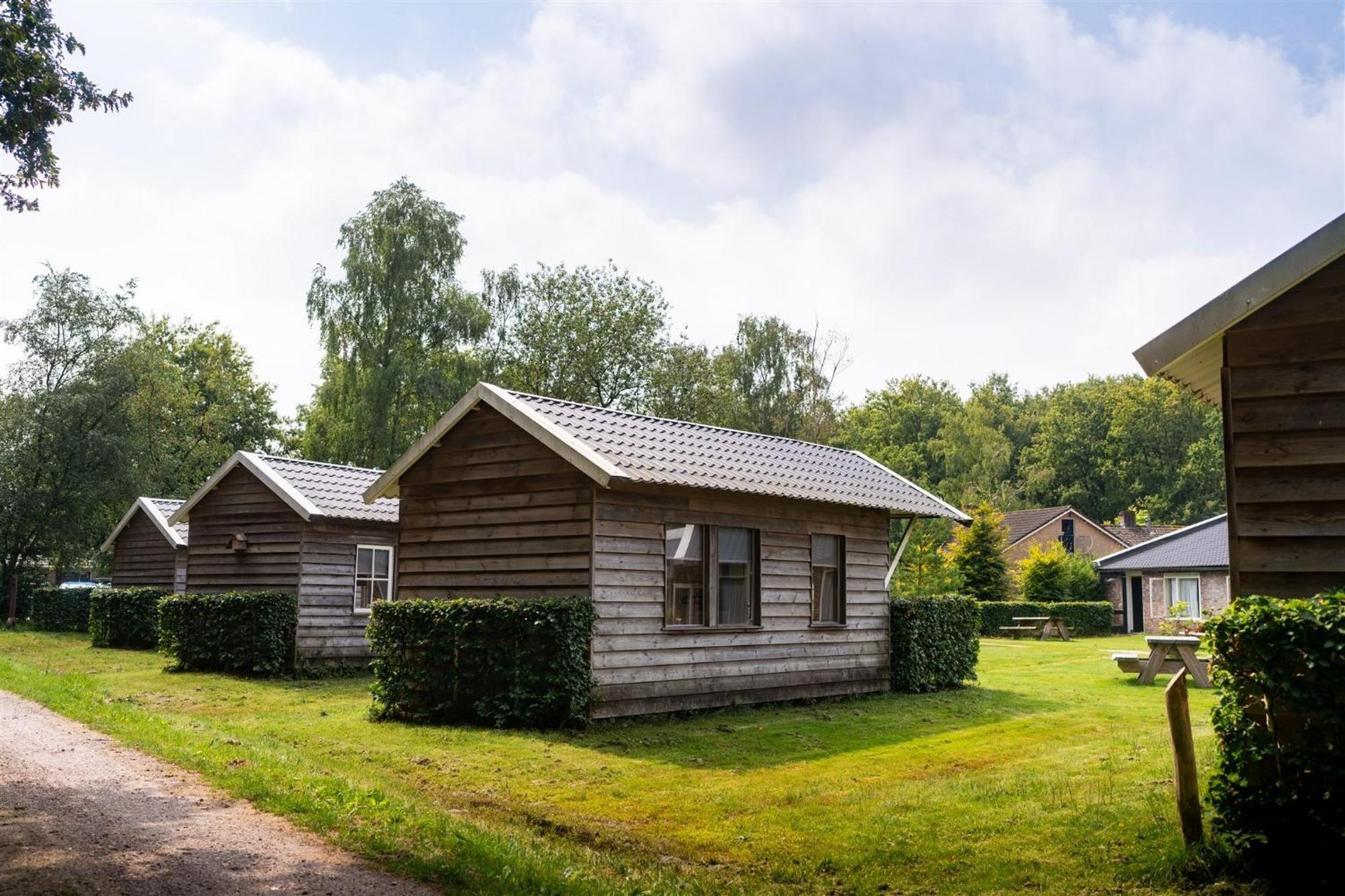 Natuurpoort Van Loon Loon op Zand エクステリア 写真