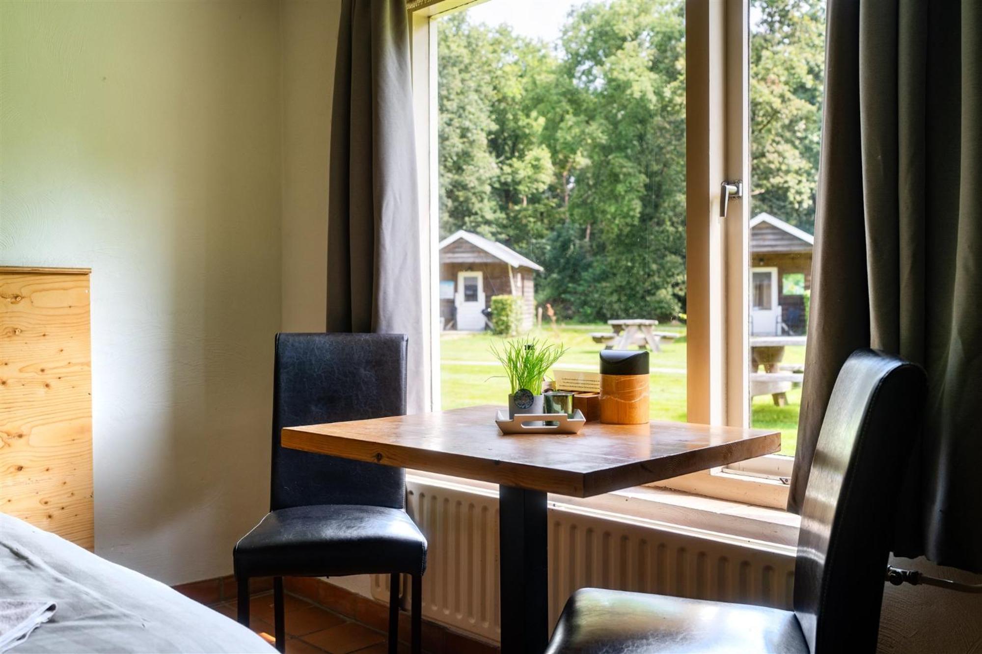 Natuurpoort Van Loon Loon op Zand エクステリア 写真