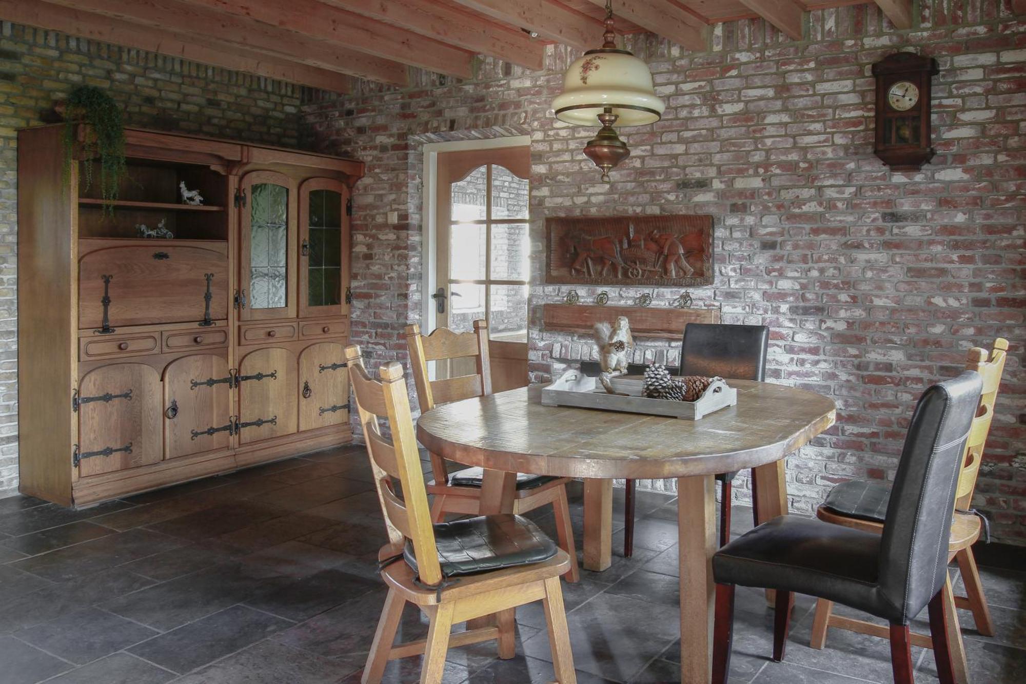 Natuurpoort Van Loon Loon op Zand エクステリア 写真