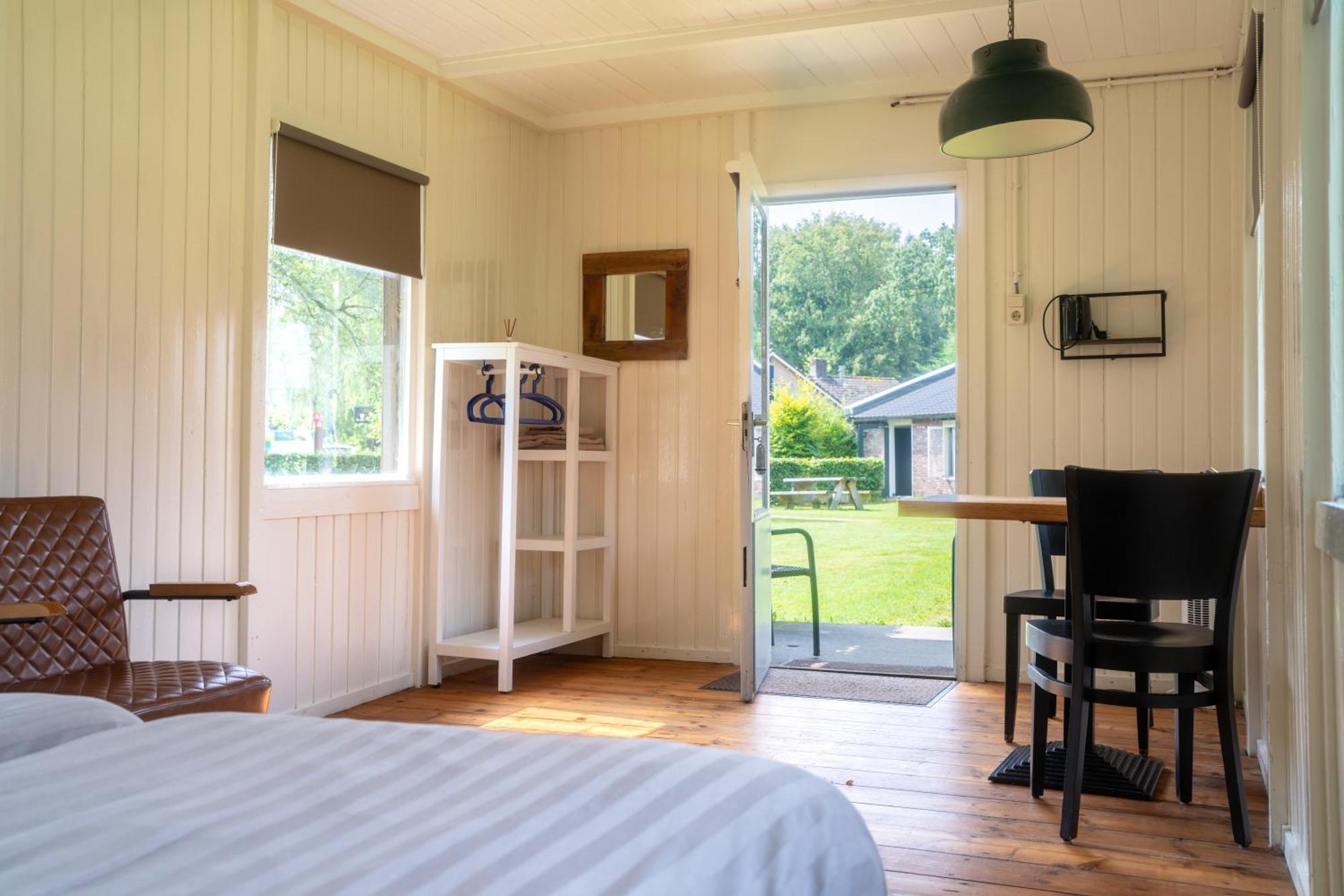Natuurpoort Van Loon Loon op Zand エクステリア 写真